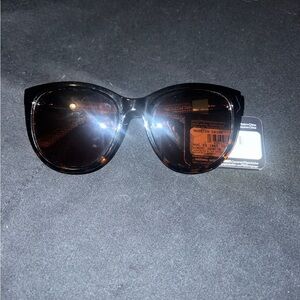 Foster Grant Black and Brown Sunglasses